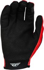 Mănuși Motocross FLY RACING Lite- Roșu/Negru