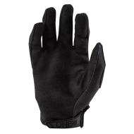 Motocross gloves O'NEAL MATRIX STACKED BLACK 2020