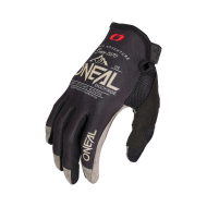 Motocross Gloves O'NEAL MAYHEM DIRT BLACK/SAND DS V.25