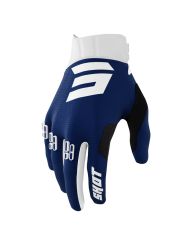 Motocross gloves SHOT Gradient Blue