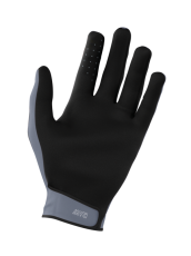 Motocross gloves SHOT Raw Grey
