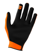 Motocross gloves SHOT Raw Orange