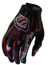 Mănuși motocross TROY LEE DESIGNS Air - Torched Black/Red