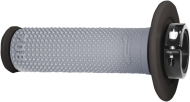Мотокрос ръкохватки PROGRIP 708 Lock-On Locking BLACK/GREY