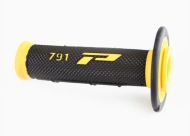 Мотокрос ръкохватки PROGRIP Double Density YELLOW/BLACK