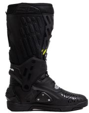 Мотокрос/ендуро ботуши SIDI CROSSAIR The Arsenale Black Neon