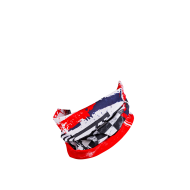 Multifunctional towel O`NEAL USA WHITE/BLUE/RED