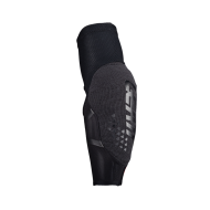 Protecții de cot LEATT 3DF 5.0 Evo-Alb/Negru