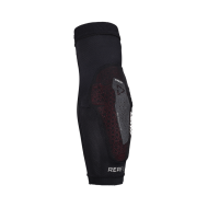 Protecții de cot LEATT ReaFlex UltraLite - Negre