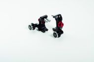 Chain tensioner GILLES CHAIN ADJUSTER AXB BK FZ-07 700