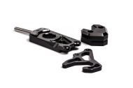 Chain tensioner GILLES CHAIN ADJUSTER TCA BK S 1000 HP4 ABS