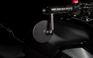 Oglindă MOON B.MIRROR ROTUNDĂ YAMAHA KAW GILLES M04-01-BD