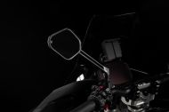 Oglindă Stratos stânga KTM KAWAS. GILLES M03-03-L-BD