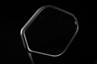 Oglinda de capat de ghidon STRATOS SYMMETRI GILLES M03-05-BD