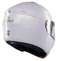 Отваряема каска AXXIS STORM S SV SOLID A0