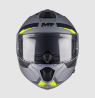 Open helmet MT GENESIS R SV CHEEKY C3 MATT