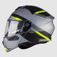 Open helmet MT GENESIS R SV CHEEKY C3 MATT