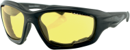Очила BOBSTER DESPERADO BLACK/YELLOW