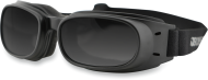 Очила BOBSTER PISTON BLACK/SMOKE