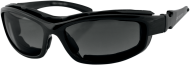 Очила BOBSTER ROAD HOG II BLACK