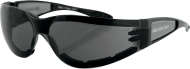 Очила BOBSTER SHIELD II BLACK/SMOKE