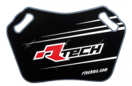 RACETECH pit board white