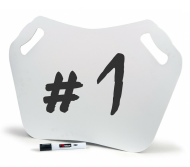 RACETECH pit board white