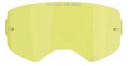 Плака за мотокрос очила ALPINESTARS SUPERTECH CLEAR-CLR YLW