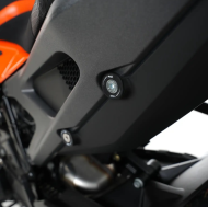 Плоча R&G RACING Footrest Blanking Plate KTM Duke 990 24-25