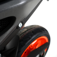 Плоча R&G RACING Footrest Blanking Plate KTM Duke 990 24-25