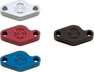 Placă de blocare frână electrică roșie MOOSE RACING BL-BP6061R