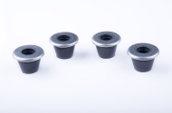 Handlebar Risers KITE BAR MOUNT CONES RUBBER PR