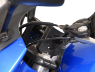 Handlebar Risers SW-MOTECH BAR RISER Z 750 R ABS