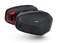 Semi-rigid saddles for SHAD E48SR motorcycle