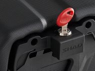 Semi-rigid saddles for SHAD E48SR motorcycle