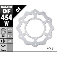 Преден спирачен диск Galfer WAVE FIXED  DISC WAVE FIXED 245x4mm DF454W