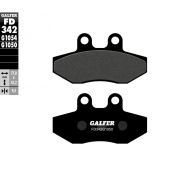 Предни мото накладки Galfer SCOOTER FD342G1050