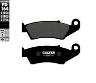 Предни мото накладки Galfer SEMI METAL FD164G1054