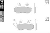 Предни мото накладки Galfer SEMI METAL FD188G1054