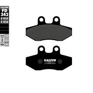 Предни мото накладки Galfer SEMI METAL FD342G1054