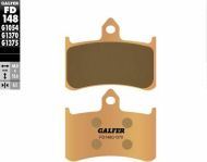 Предни мото накладки Galfer SINTERED COMPOUND FD148G1370