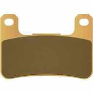 Plăcuțe față pentru motociclete Galfer COMPOUND SINTERIZAT FD325G1375