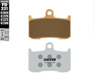Galfer COMPOS SINTERIZAT Tampoane Fata Moto FD331G1375