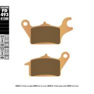 Предни мото накладки Galfer SINTERED SCOOTER FD493G1380