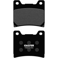 Предни/Задни мото накладки Galfer SEMI METAL FD057G1054