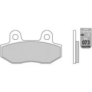 Предни/Задни мото накладки Galfer SEMI METAL FD073G1054