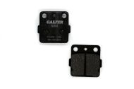 Предни/Задни мото накладки Galfer SEMI METAL FD076G1054
