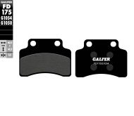 Предни/Задни мото накладки Galfer SEMI METAL FD175G1054