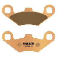 Предни/Задни мото накладки Galfer SINTERED COMPOUND FD303G1397