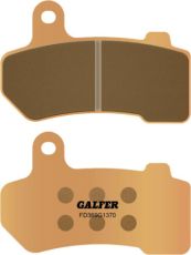 Предни/Задни мото накладки Galfer SINTERED COMPOUND FD369G1370